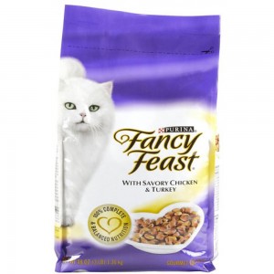 Fancy Feast Gourmet Savory Chicken & Turkey 3lb